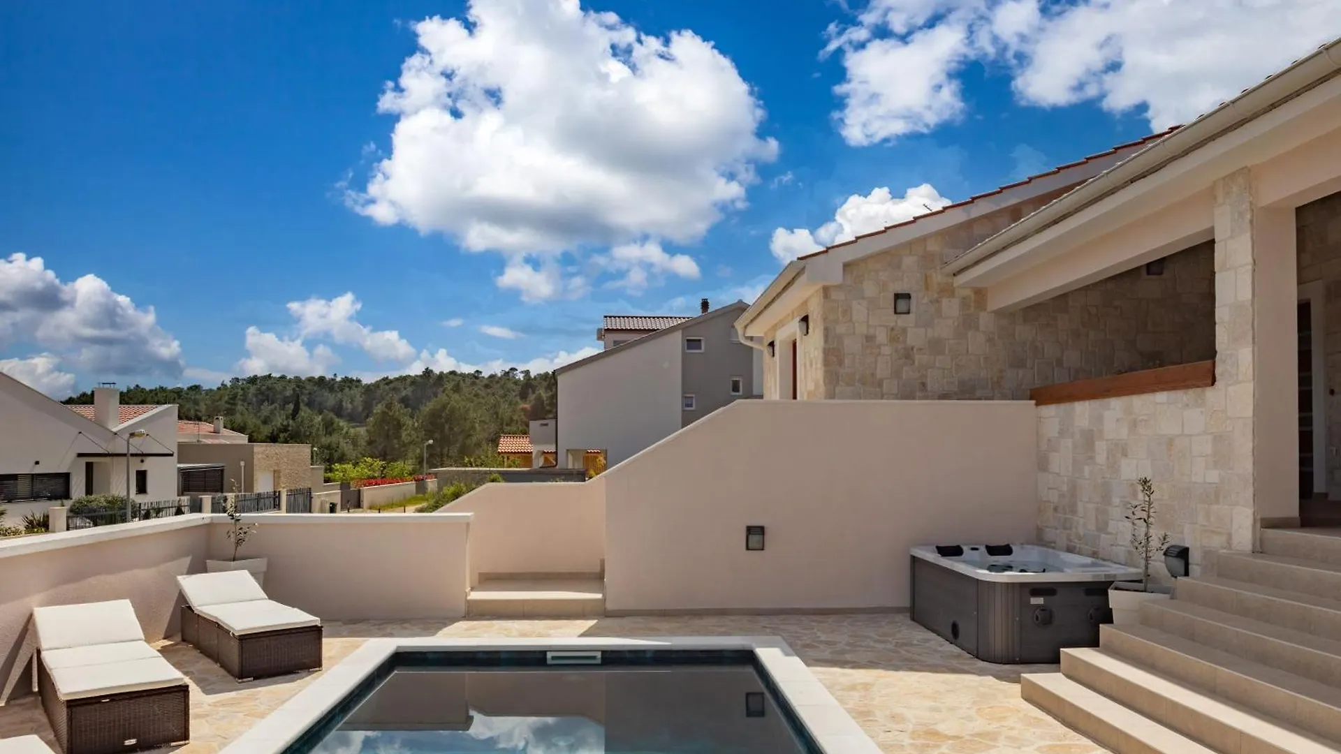 Holiday home Ferienhaus In Pridraga Mit Privatem Pool Croatia
