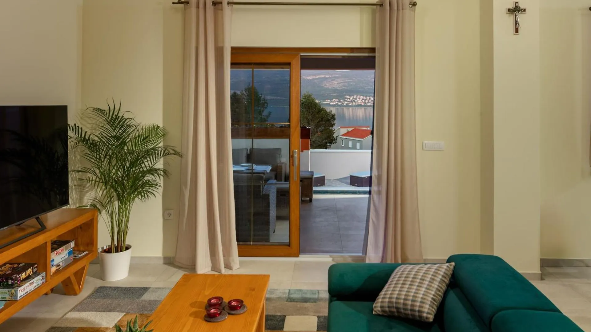 Ferienhaus In Pridraga Mit Privatem Pool 0*,  Croatia