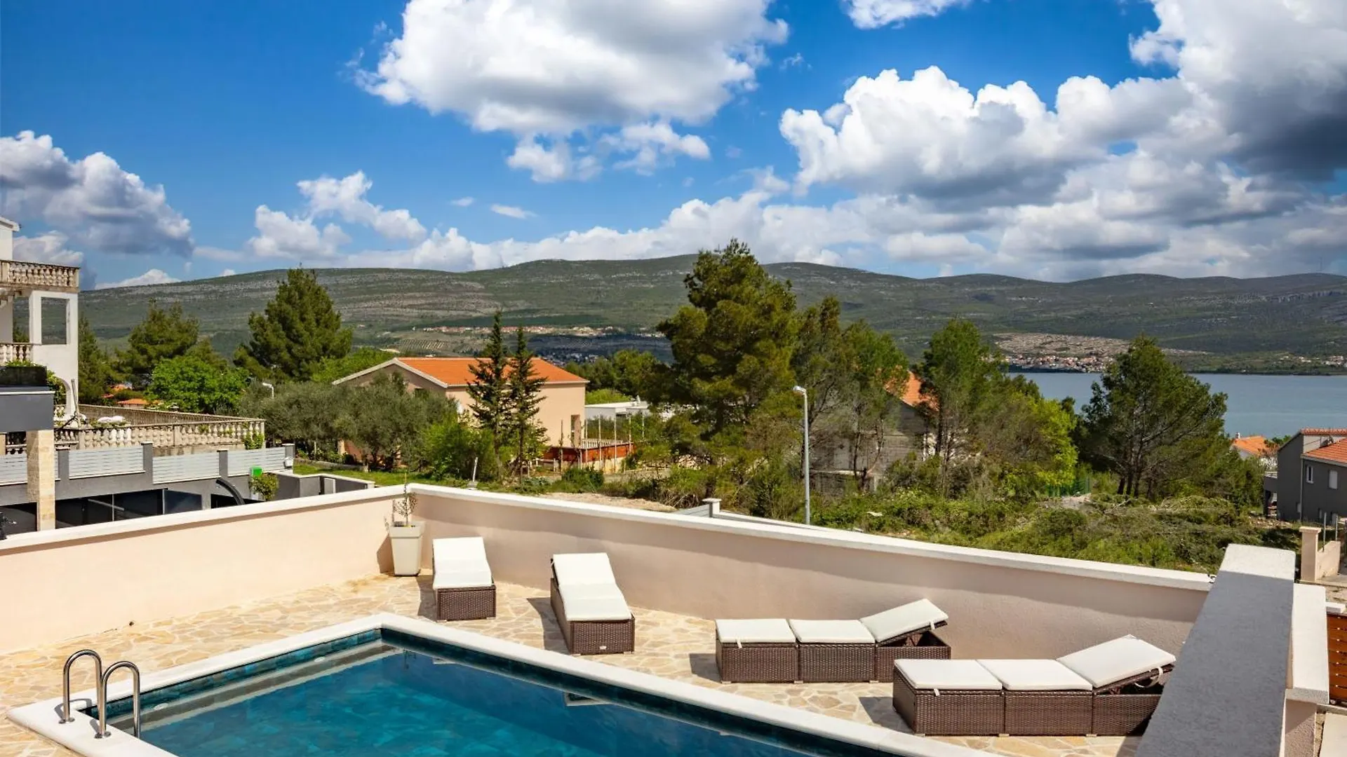Ferienhaus In Pridraga Mit Privatem Pool