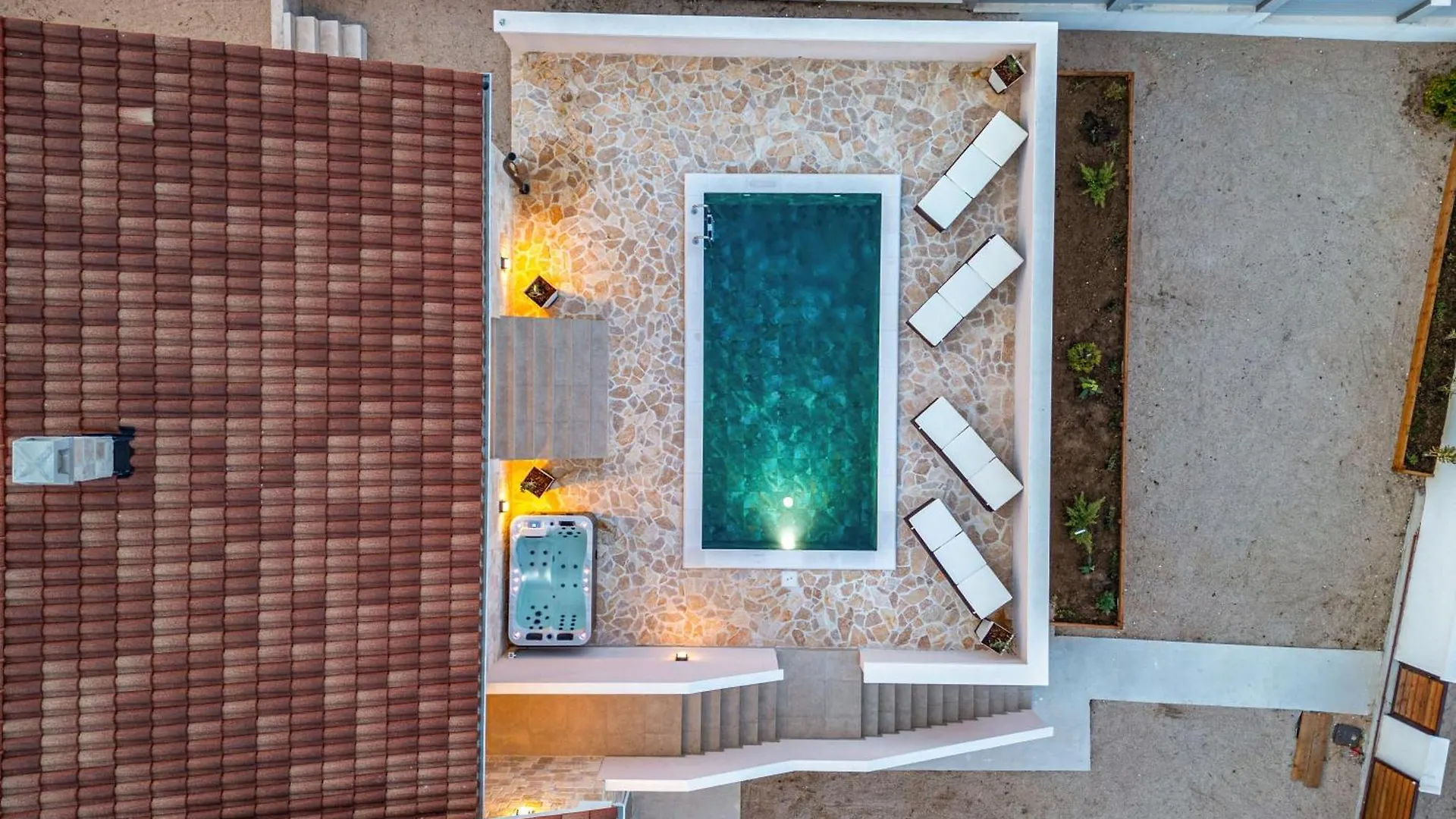 Holiday home Ferienhaus In Pridraga Mit Privatem Pool